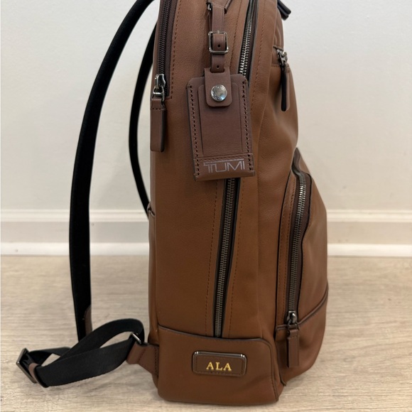 Like New TUMI Warren Backpack - Picture 4 of 8